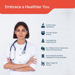 Nourysh Vitamin B12 (Methylcobalamin) 1500Mcg ,60 Tablet
