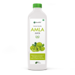 Scorlife Amla Juice | Strong & Healthy Hair | Detox Juice for Weight Loss | Organic & Natural Juice Made | No Added Sugar - 1000ml.