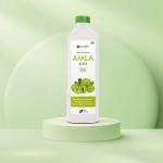 Scorlife Amla Juice | Strong & Healthy Hair | Detox Juice for Weight Loss | Organic & Natural Juice Made | No Added Sugar - 1000ml.