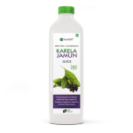 Scorlife Karela Jamun Diabetic Care Juice No Added Sugar 1000ml.