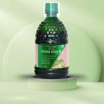 Scorlife Noni Gold Juice, Boosts Energy, Builds Immunity, Natural Detoxifier, 500ml